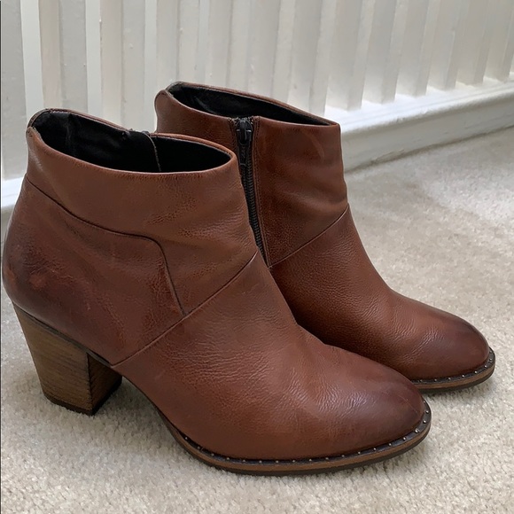 stella bootie paul green